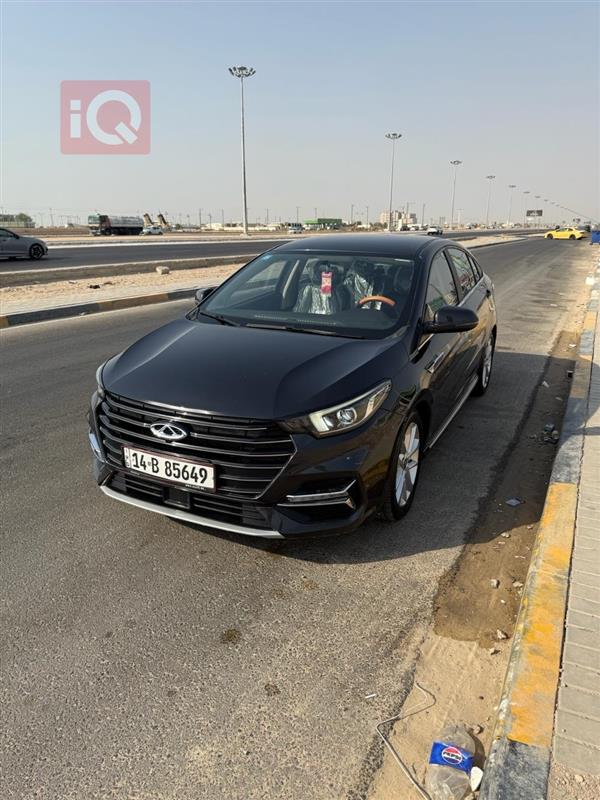 Chery Arrizo 6 2022 for sale in Iraq - Al-Zubair
